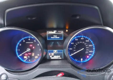 2017 Subaru Outback 2.5I Limited from USA, damaged, VIN 4S4BSANC4H3356193